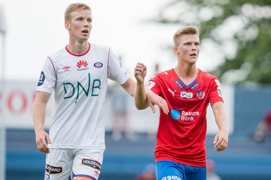 Helsingborgs Niklas Svensson