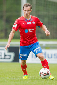 Helsingborgs Anton Wede
