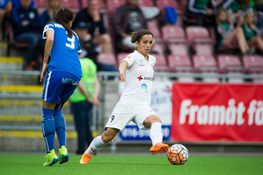 Rosengårds Nataša Andonova