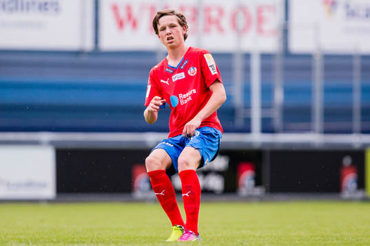 Helsingborgs Max Svensson