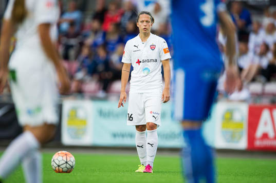 Rosengårds Lina Nilsson