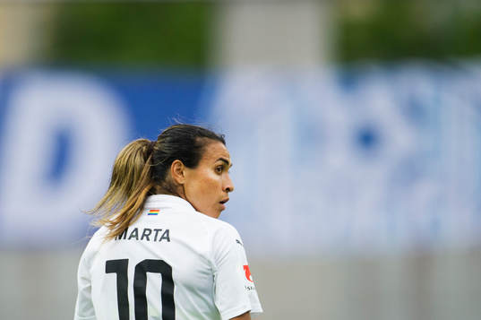 Rosengårds Marta Viera Da Silva