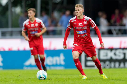 Värnamos Johan Svahn