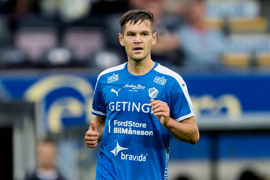 Halmstads Ivo Pekalski