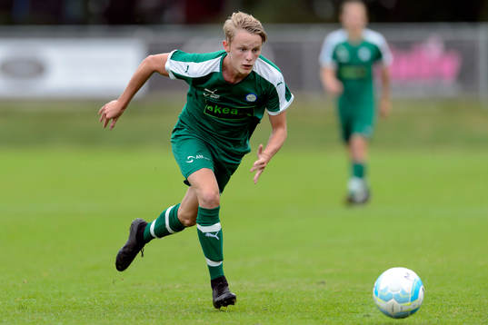 Klippans Albin Gudmundsson