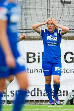 Eskilstunas Mimmi Larsson deppar