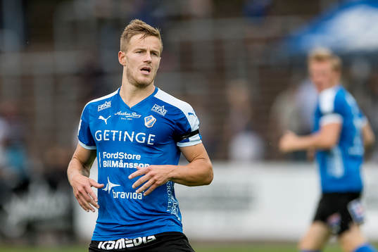 Halmstads Alexander Ruud Tveter