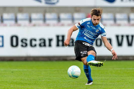 Halmstads Sead Haksabanovic
