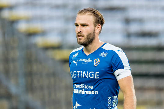 Halmstads Jesper Westerberg