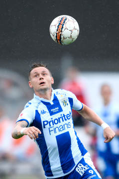 IFK Göteborgs Jakob Ankersen