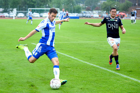 IFK Göteborgs Emil Salomonsson