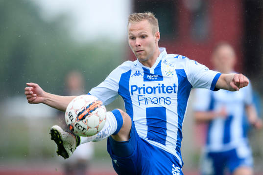 IFK Göteborgs Gustav Engvall