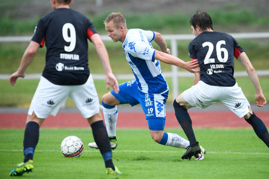 IFK Göteborgs Gustav Engvall