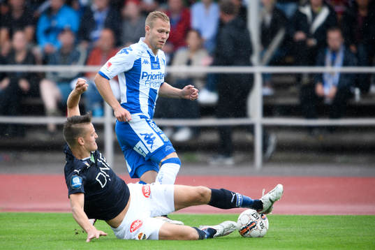 IFK Göteborgs Gustav Engvall