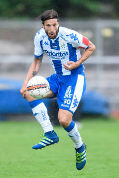 IFK Göteborgs Mattias Bjärsmyr