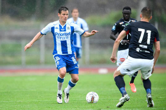 IFK Göteborgs Mads Albeck