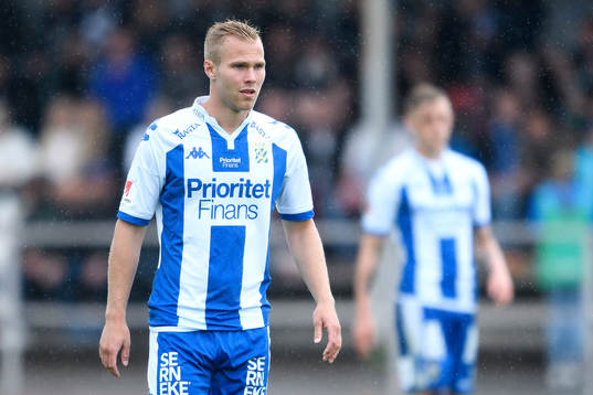 IFK Göteborgs Gustav Engvall