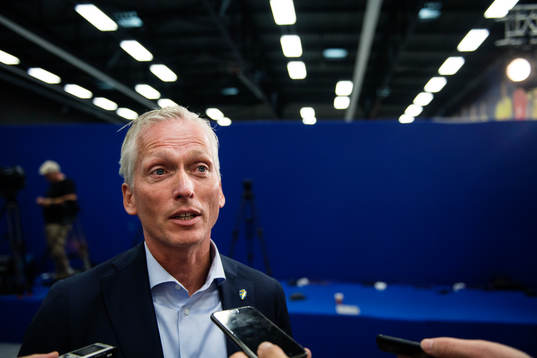 Svenska fotbollsförbundets generalsekreterare