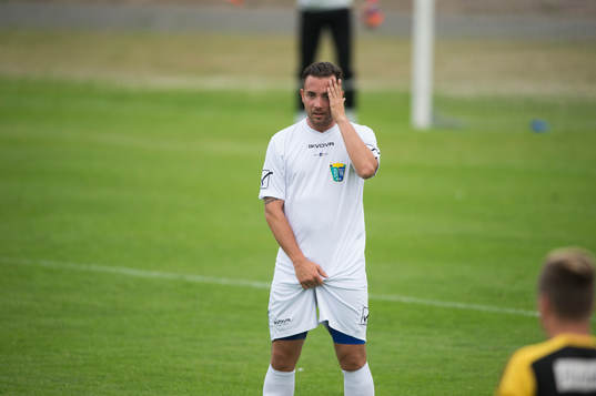BW90-spelaren har kopplat greppet i matchen i division 2