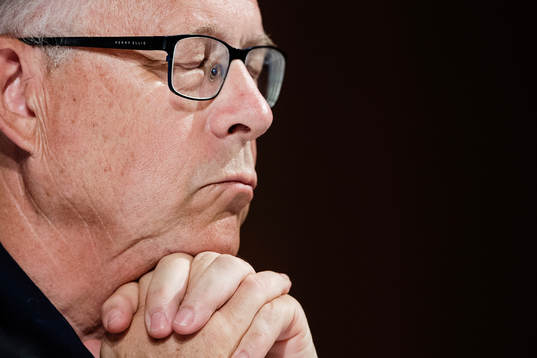 Islands förbundskapten Lars Lagerbäck