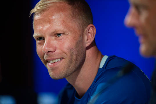 Islands Eidur Gudjohnsen