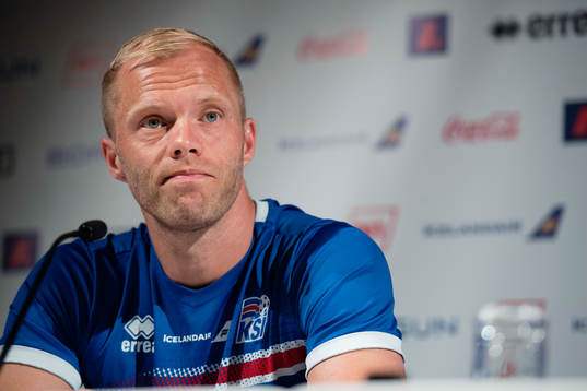 Islands Eidur Gudjohnsen