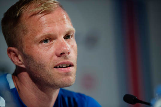 Islands Eidur Gudjohnsen