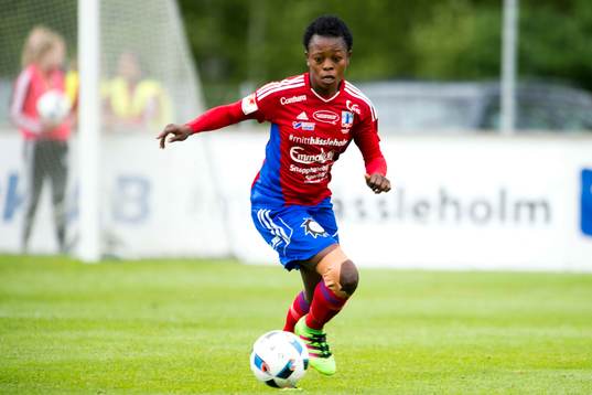 Vittsjös Josephine Chukwunonye