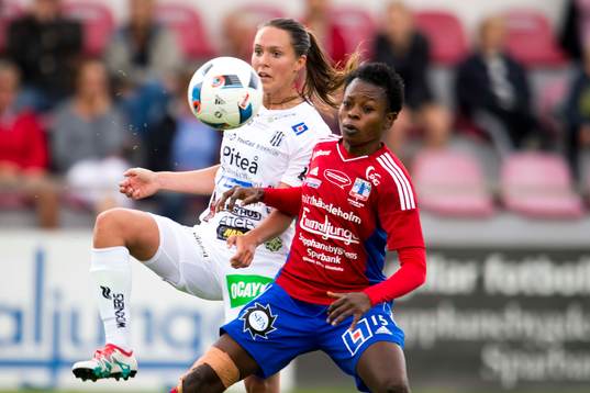 Vittsjös Josephine Chukwunonye
