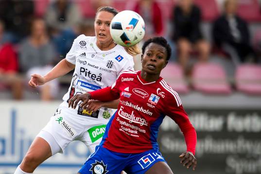 Vittsjös Josephine Chukwunonye