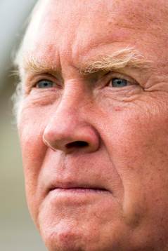 Vittsjös tillfälliga tränaren Ingemar Nilsson