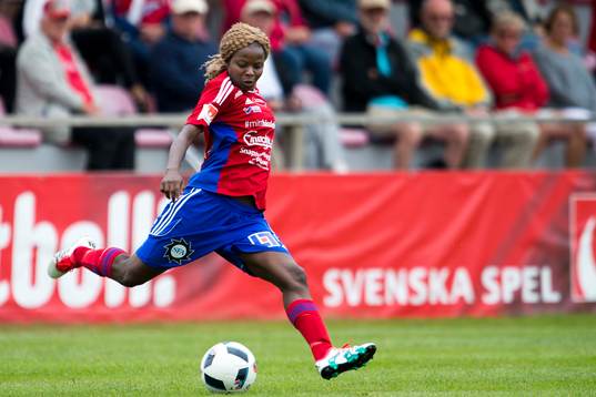 Vittsjös Ngozi Okobi