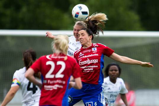 Vittsjös Clara Markstedt nickar