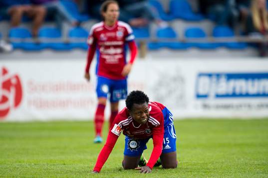 Vittsjös Josephine Chukwunonye