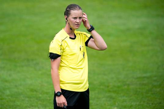 Domare Lovisa Johansson