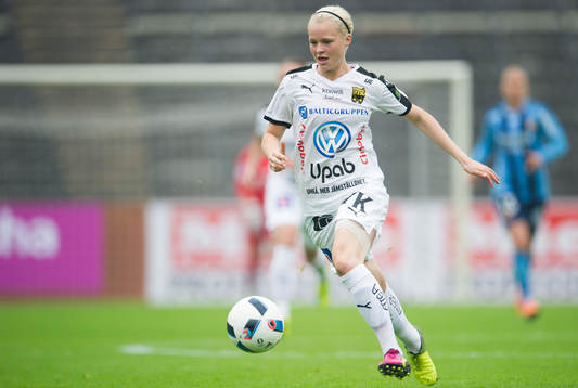 Umeås Emma Åberg-Zingmark