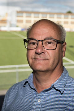Limhamn Bunkeflos klubbchef Johan Andersson