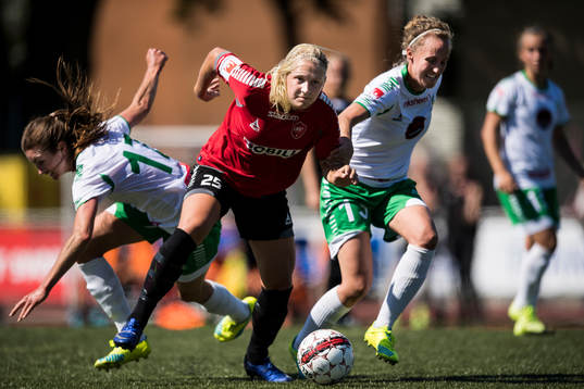LB07s Johanna Ejdelind