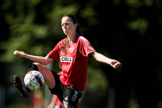 LB07s Malin Gunnarsson