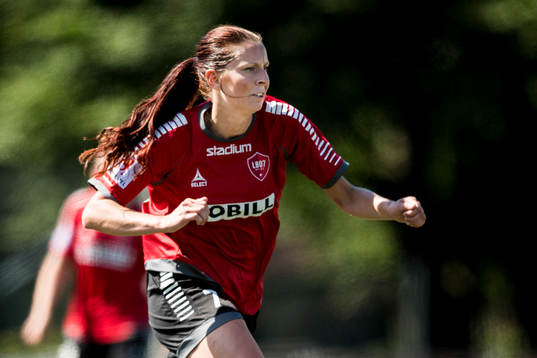 LB07s Malin Gunnarsson
