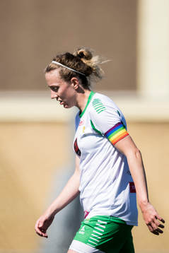 Hammarbys Olga Ekblom deppar
