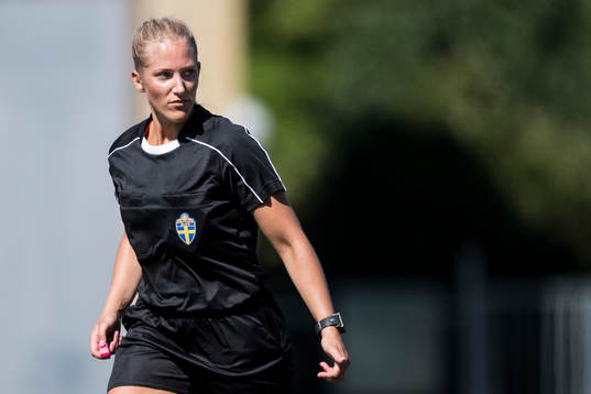Domare Sandra Österberg