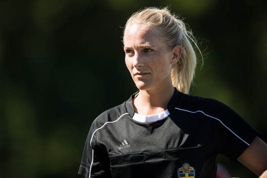 Domare Sandra Österberg