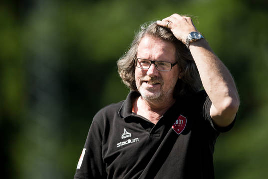 LB07s tränare Sven Sjunnesson