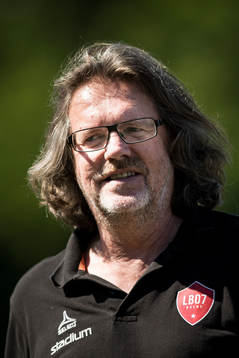 LB07s tränare Sven Sjunnesson