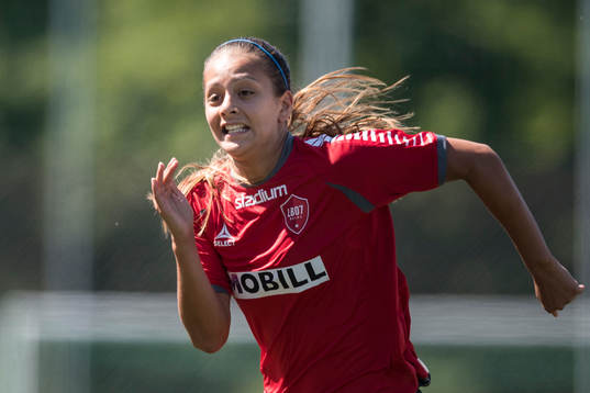 LB07s Josefine Rydle