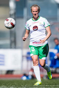 Hammarbys Hanna Olsson