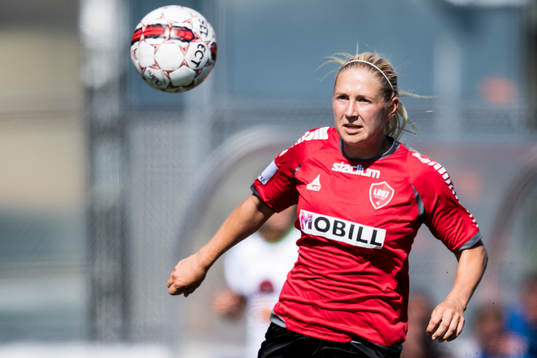 LB07s Johanna Ejdelind