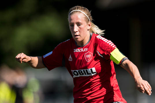 LB07s Mia Persson