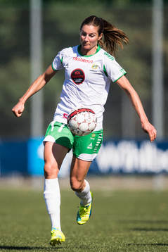 Hammarbys Madeleine Tegström